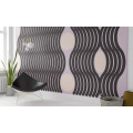 Wave rose-black-apricot - Thumbnail View 1