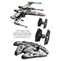 Star Wars Spaceships - Thumbnail View 1
