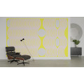 Wave yellow-rosegrey - Thumbnail View 1