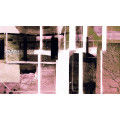 Cuboids Linedup darkrose - Thumbnail View 1