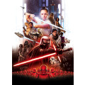Star Wars Movie Poster Rey - Thumbnail View 1