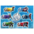 Avengers Plates - Thumbnail View 1