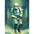 Mandalorian Stormtrooper Print - Thumbnail View 1