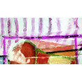 Table Tilting orange - Thumbnail View 1