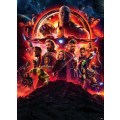 Avengers Infinity War Movie Poster - Thumbnail View 1