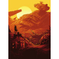 Star Wars Jakku Star Destroyer - Thumbnail View 1