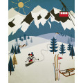 Mickey Mouse Alpine - Thumbnail View 1