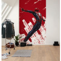 Marvel Spider-Man Red Swing - Thumbnail View 1