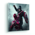 Captain America vs. Iron Man - Thumbnail View 1