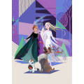 Frozen Abstract Arendelle - Thumbnail View 1