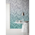 Herringbone Mint - Thumbnail View 1