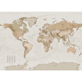 Earth Map - Thumbnail View 1