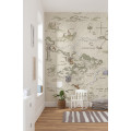 Winnie the Pooh Map - Thumbnail View 1