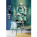 Mandalorian Stormtrooper Print - Thumbnail View 1