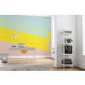 Comb bleu-yellowapricot - Thumbnail View 1