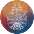 Star Wars Millennium Falcon - Thumbnail View 1