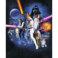 Star Wars Poster Classic 1 - Thumbnail View 1
