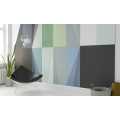 Gem Stone Rhombus black-green-bleu - Thumbnail View 1