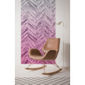 Herringbone Pink Panel - Thumbnail View 1