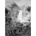 Jurassic Waterfall - Thumbnail View 1