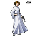 Star Wars XXL Princess Leia - Thumbnail View 1