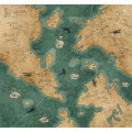 Old Travel Map - Thumbnail View 1
