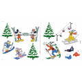 Disney Mickey Mouse Snowland - Thumbnail View 1