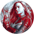 Avengers Painting Captain Marvel - Thumbnail View 1