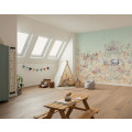Disney Winnie the Pooh Flowerfield - Thumbnail View 1