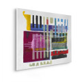Tetris Wall - Thumbnail View 1