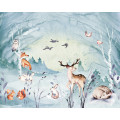 Animal Sleepover - Thumbnail View 1