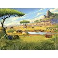 Disney The Lion King Savanna - Thumbnail View 1
