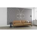Infinite Glimpse Mirage grey-white - Thumbnail View 1