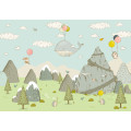 Mountain Traveler - Thumbnail View 1