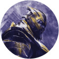 Avengers Painting Thanos - Thumbnail View 1