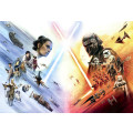 Star Wars Movie Poster Wide - Thumbnail View 1