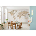 Earth Map - Thumbnail View 1