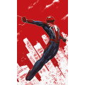 Marvel Spider-Man Red Swing - Thumbnail View 1