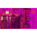 Rhombus Hiding red-pink - Thumbnail View 1