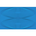 Eyes Wide Open Troika blue-blue - Thumbnail View 1