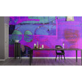 Cells Wrapping pink-blue - Thumbnail View 1