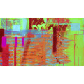 Rhombus Hiding green-red - Thumbnail View 1