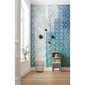 Art Nouveau Bleu - Thumbnail View 1