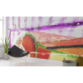 Table Tilting orange - Thumbnail View 1