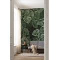 Monstera on Marble - Thumbnail View 1