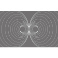Infinite Glimpse Mirage grey-white - Thumbnail View 1