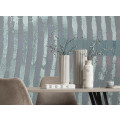 Lines Mellow grey-bleu - Thumbnail View 1
