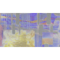 Squares Dropping violett - Thumbnail View 1