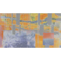 Squares Dropping orange - Thumbnail View 1