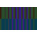 Lamello Mezzo Differ green-petrolblue - Thumbnail View 1